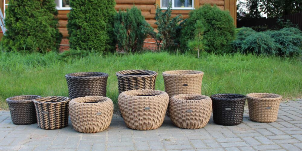 Кашпо Pavloza